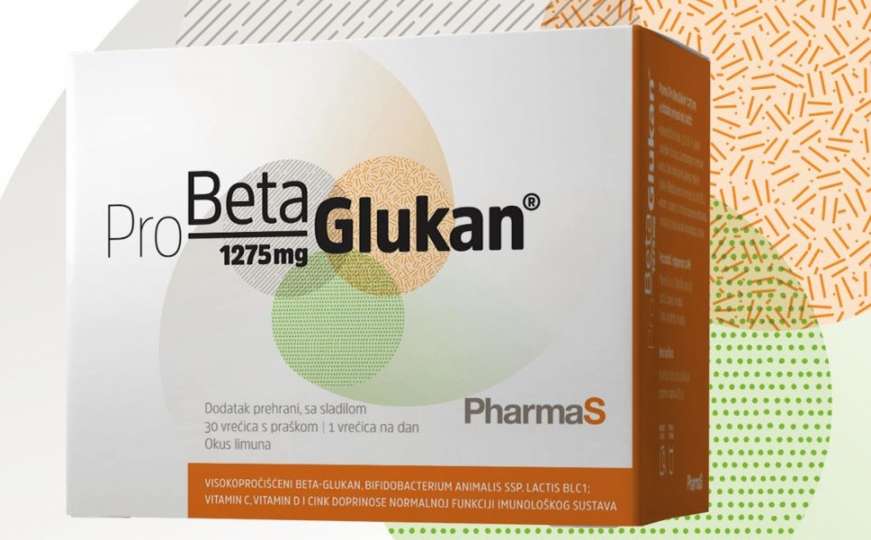 Snaga beta-glukana: Snaga inovacije za potpunu zaštitu imuniteta